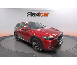 MAZDA CX-3 2.0 SKYACTIV GE STYLE+ 2WD AT