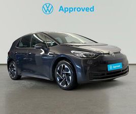 VOLKSWAGEN ID.3 PRO AUTOMÁTICO 107 KW (146 CV)