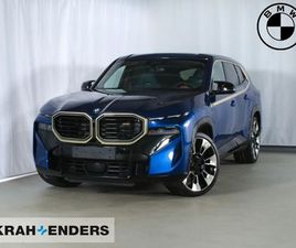 BMW XM LASERLICHT BOWERS AHK LEDER DIGITALES COCKPIT