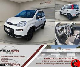 0.9 TWINAIR TURBO S&S 4X4 WILD