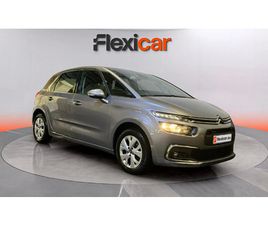 CITROEN C4 PICASSO PURETECH 96KW (130CV) S&S 6V EAT6 FEEL