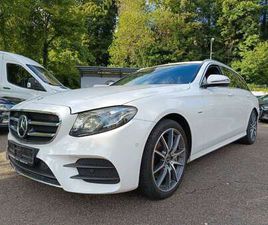 E -KLASSE T-MODELL E 400 D 4MATIC AMG