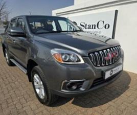 2.8TDI DOUBLE CAB LUX