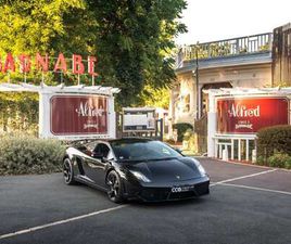 LAMBORGHINI GALLARDO LP560 4 LP 560-4 COUPÉ