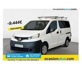 NISSAN NV200 NV200 COMBI 5 1.5DCI A/C GAS COMFORT EU6