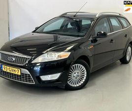 FORD MONDEO WAGON - 2.3-16V TITANIUM / AUT / LEDER / TREKHAAK
