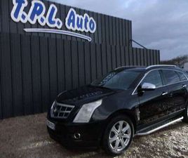 CADILLAC SRX 3.0 V6 AWD SPORT LUXURY BA