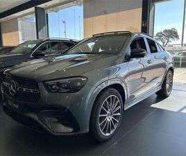 MERCEDES GLE COUPE GLE COUPE 450 300 D 4MATIC 198 KW (269 CV)