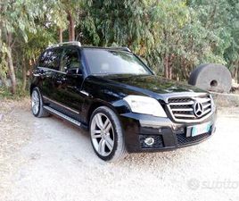 MERCEDES GLK