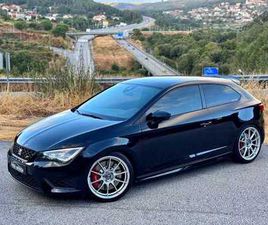 SEAT LEÓN SC 2.0 TSI S&S DSG CUPRA 290