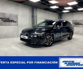 VOLKSWAGEN GOLF SW VOLKSWAGEN GOLF 2.0 TDI VARIANT