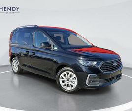 1.5 ECOBOOST TITANIUM DCT EURO 6 (START/STOP) 5DR