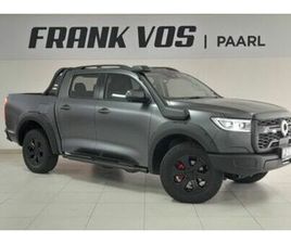 2026 GWM P-SERIES P300 2.4TD LTD 4X4 DOUBLE CAB AUTO