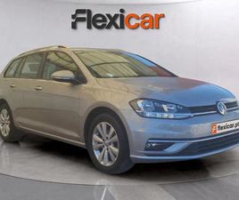 VOLKSWAGEN GOLF VARIANT 1.6 TDI CONFORTLINE