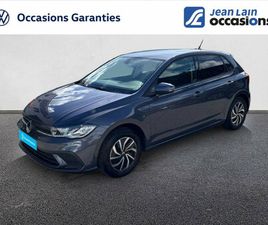 VOLKSWAGEN POLO POLO 1.0 TSI 95 S&S BVM5 VW EDITION