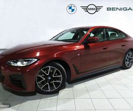 BMW SERIE 4 GRAN COUPE 420 420D GRAN COUPE 140 KW (190 CV)