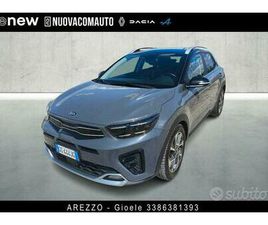 KIA STONIC 1.0 T-GDI MHEV GT LINE 100CV IMT