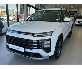 HYUNDAI ALCAZAR 2025 HYUNDAI ALCAZAR 2.0I EXECUTIVE AT