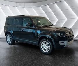 LAND ROVER DEFENDER P300E LAND ROVER DEFENDER 2.0 SI4 300 S 110 AUTO 4WD PHEV