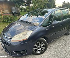 CITROËN C4 GRAND PICASSO 2.0I EXCLUSIVE MCP