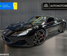 MASERATI MC20 STANDARD