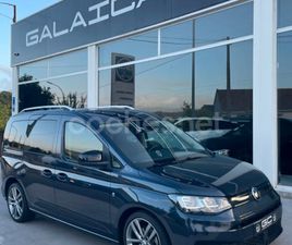 VOLKSWAGEN CADDY VOLKSWAGEN CADDY EDITION 2.0 TDI BMT