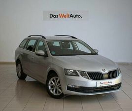 SKODA OCTAVIA COMBI SKODA OCTAVIA FAM. 1.6 TDI CR AMBITION COMBI 5P
