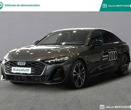 A5 2.0 E-HYBRID 299CH S LINE QUATTRO S TRONIC 7