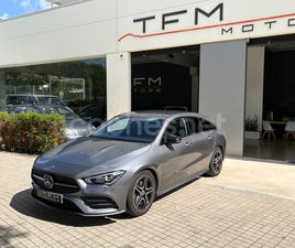 MERCEDES CLA SHOOTING BRAKE CLA 180 MERCEDES-BENZ CLA CLA 180 SHOOTING BRAKE