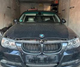 BMW E90 330I TEILESPENDER/KOMPLETT