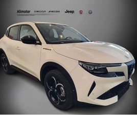 ALFA ROMEO JUNIOR IBRIDA ALFA ROMEO JUNIOR ALFA ROMEO JUNIOR IBRIDA SPECIALE 136 CV VGT