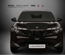 ALFA ROMEO JUNIOR IBRIDA ALFA ROMEO JUNIOR ALFA ROMEO JUNIOR IBRIDA SPECIALE 136 CV VGT