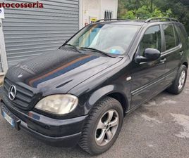 MERCEDES CLASSE M ML 270 ML 270 CDI PREMUIM ASI