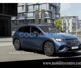 MERCEDES EQE SUV 500 SEGURIDAD