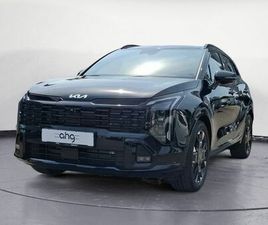 KIA SPORTAGE KIA SPORTAGE 1.6 GT-LINE AWD DCT GLASDACH SOUND WISE