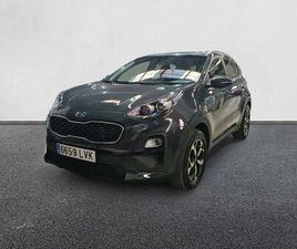 KIA SPORTAGE KIA SPORTAGE 1.6 MHEV BUSINESS 100KW (136CV) 4X2 DE SEGUNDA MANO Y OCASIÓN | DRIVERIS