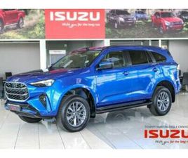 2026 ISUZU MU-X 3.0D LS AUTO