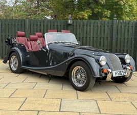 MOPRGAN PLUS 4 4 SEATER GDI