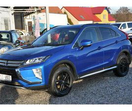 MITSUBISHI ECLIPSE CROSS MITSUBISHI ECLIPSE CROSS 1.5T-MIVEC 120KW