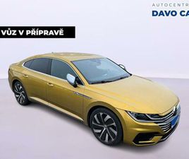 VOLKSWAGEN ARTEON VOLKSWAGEN ARTEON 2,0 TDI 140KW R-LINE DSG CZ