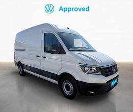 VOLKSWAGEN CRAFTER BATALLA MEDIA TN 2.0 TDI 103 KW (140 CV) 3.000
