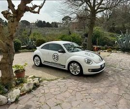 VOLKSWAGEN BEETLE PIKACHU POKEMON