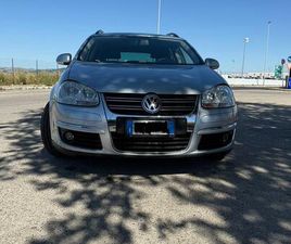 VOLKSWAGEN GOLF VARIANT GOLF VARIANT 1.9