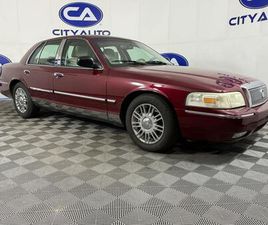 MERCURY GRAND MARQUIS 2009 MERCURY GRAND MARQUIS LS (FLEET ONLY)