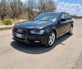 AVANT 2.0 TDI BUSINESS 190CV MULTITRONIC E6