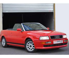 AUDI 80 CABRIO CABRIOLET 2.8 E V6 174CV BVA CABRIOLET ÉDITION SUNSET