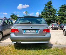 SERIE 5 E61 2003 TOURING 525I TOURING ELETTA