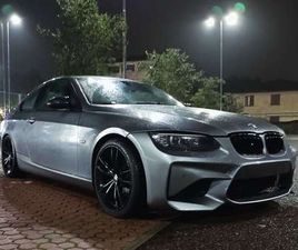 SERIE 3 E92 COUPE320D COUPE MSPORT 177CV