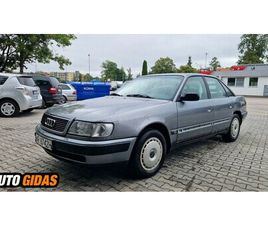 AUDI 100 1993 M SEDANAS | SKELBIMAS | 0137947907