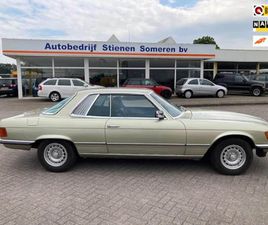 MERCEDES-BENZ SL-KLASSE - 450 SLC COUPÉ